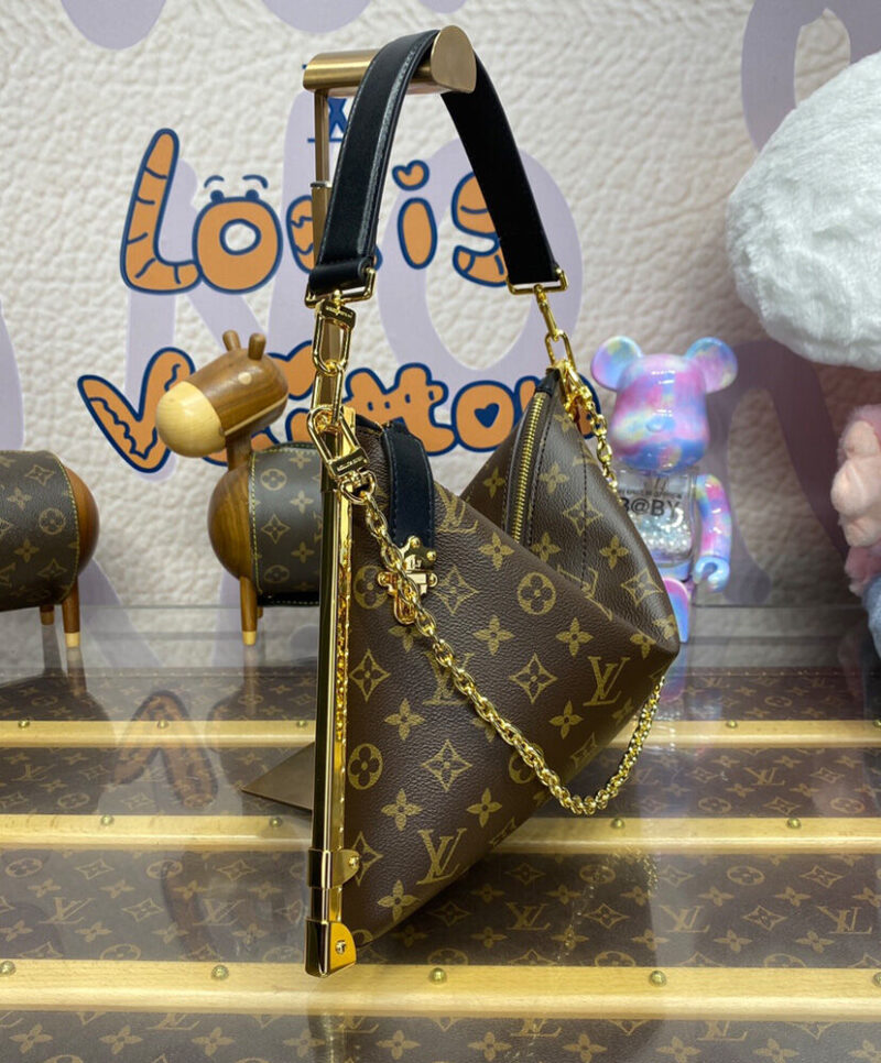 Louis Vuitton Lucky Trunk M12075 Brown